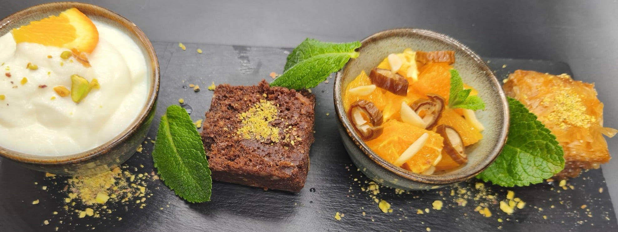 Desserts