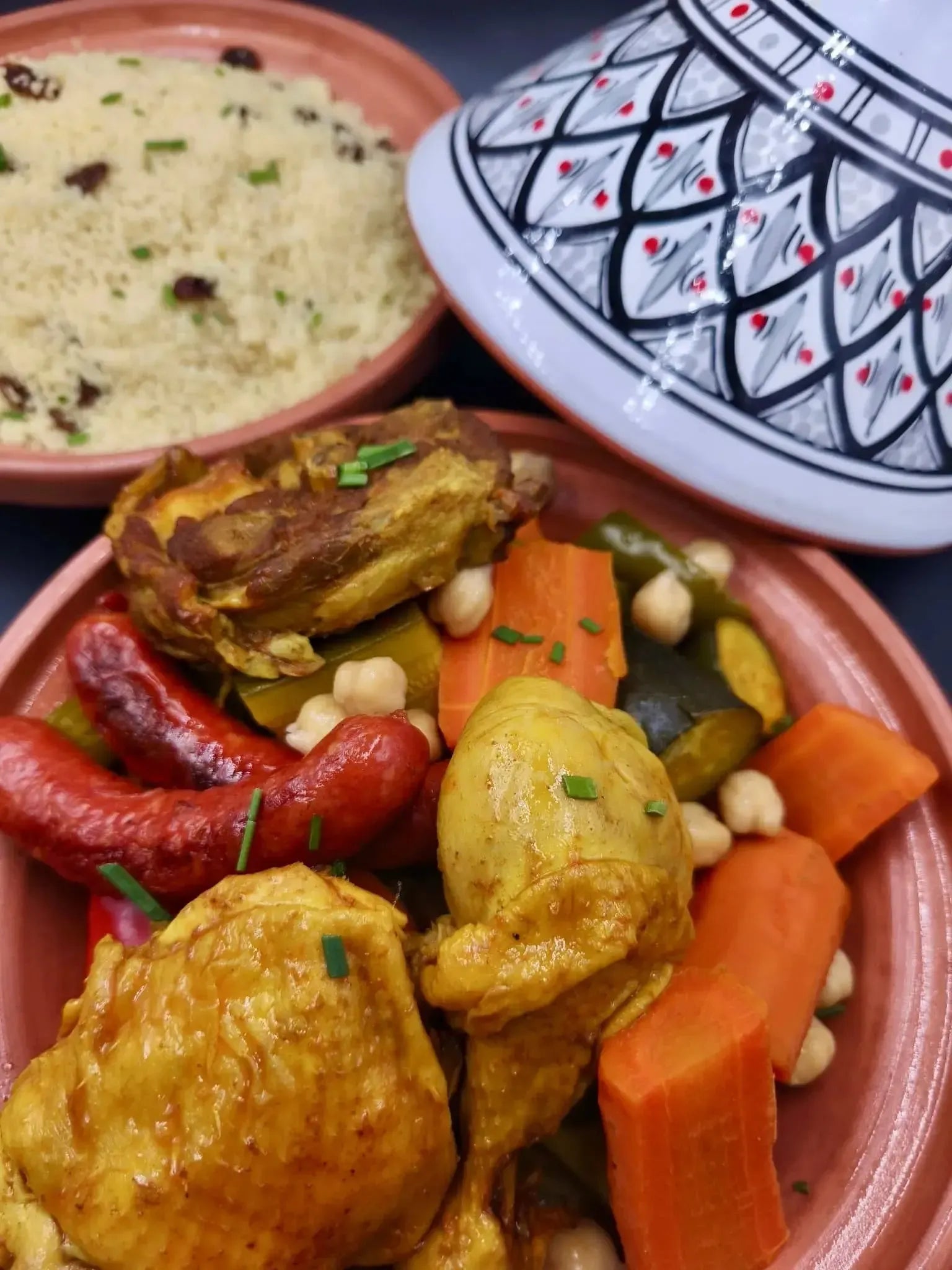 couscous royal