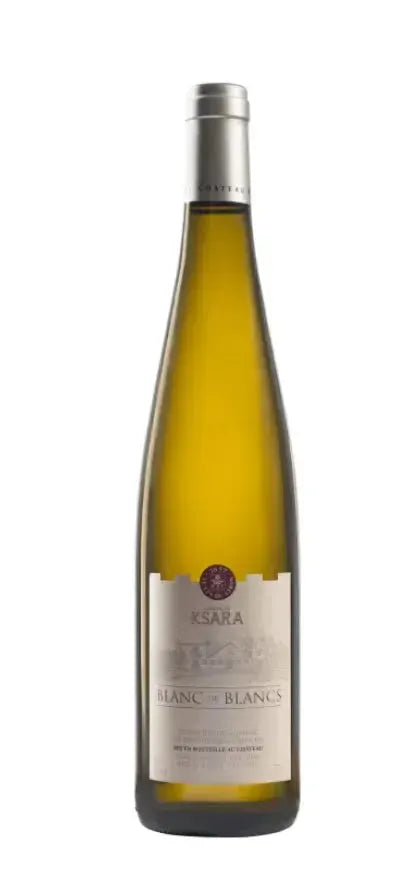 Vin libanais blanc de blanc