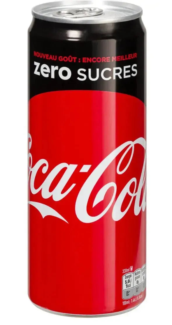 coca cola zero